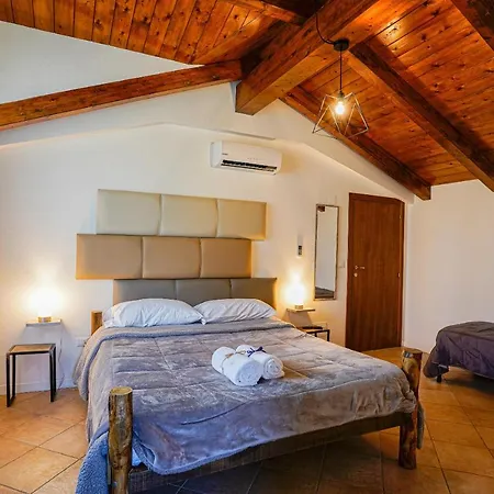 Cascina San Michele Bed & Breakfast Fisciano